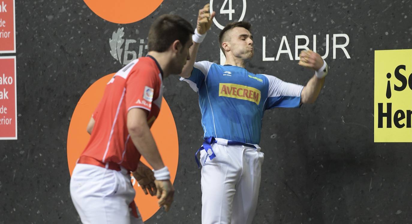 Las mejores imágenes de la final del Parejas