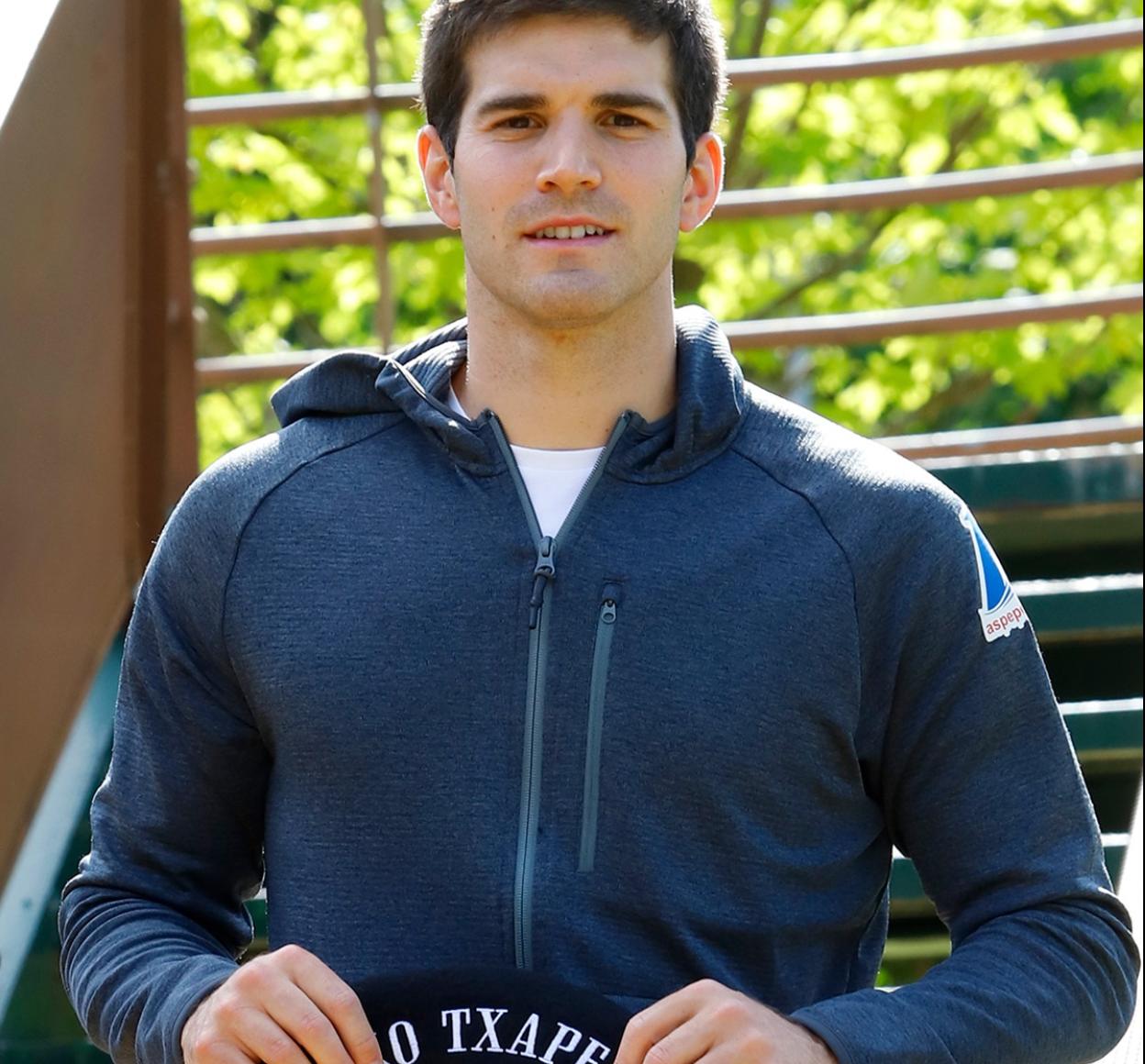 José Javier Zabaleta: «Día sin entreno, día que el rival se hace más fuerte»