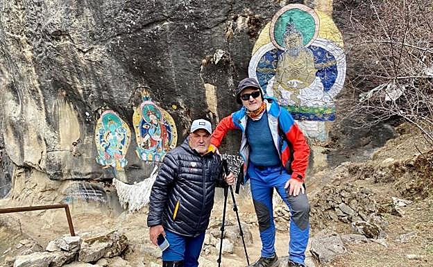 Juanito Oiarzabal, atrapado en Katmandú, solicita ayuda para salir de Nepal