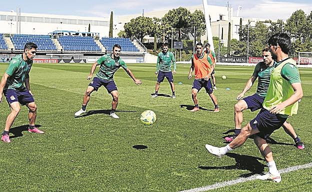 Quintos todavía, pero sin margen de error