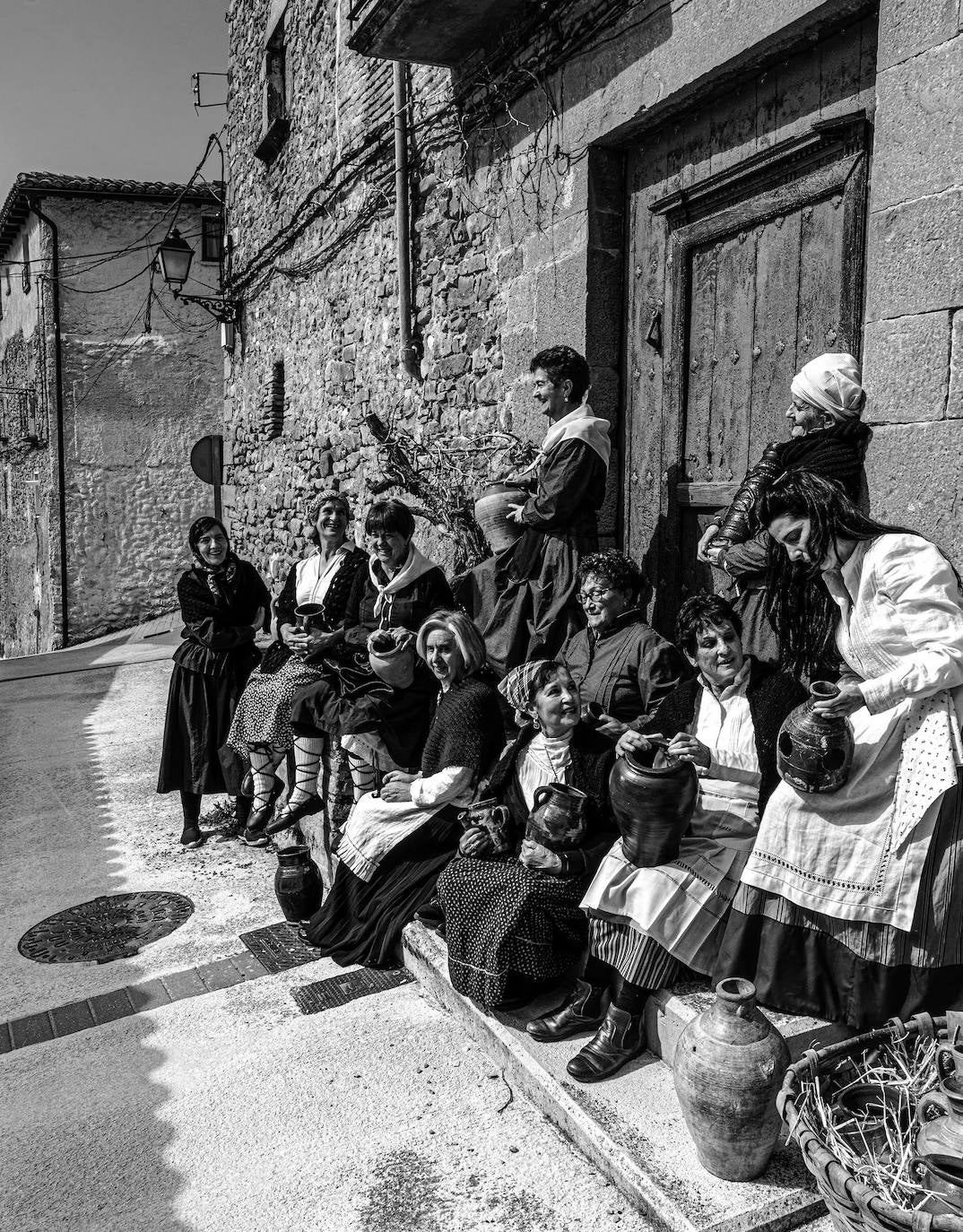 Un libro recupera la memoria alfarera de la localidad navarra, que fue uno de los principales centros de fabricación de cerámica de la comunidad foral