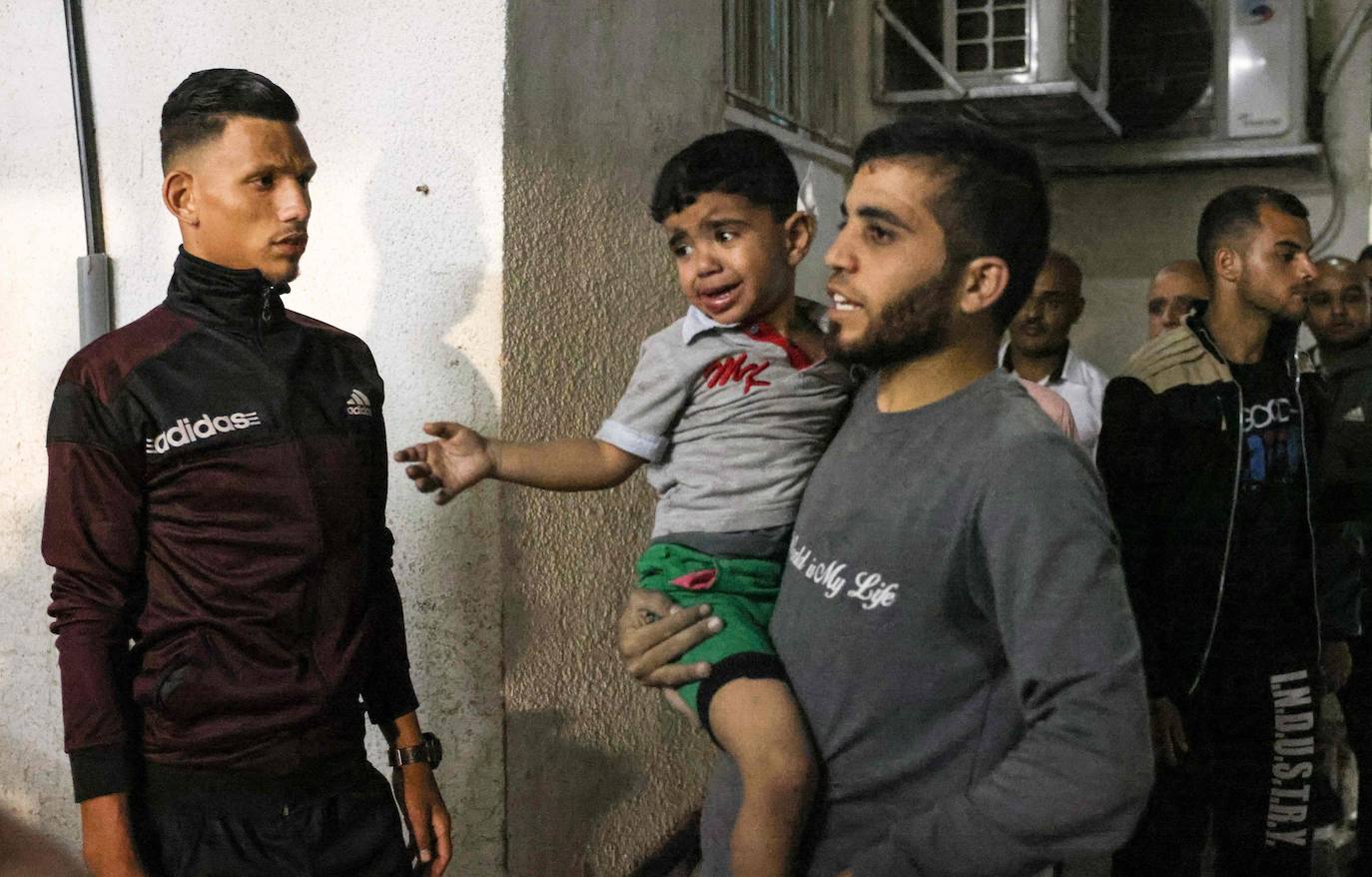 La guerra llama, otra vez, a las puertas en Oriente Próximo