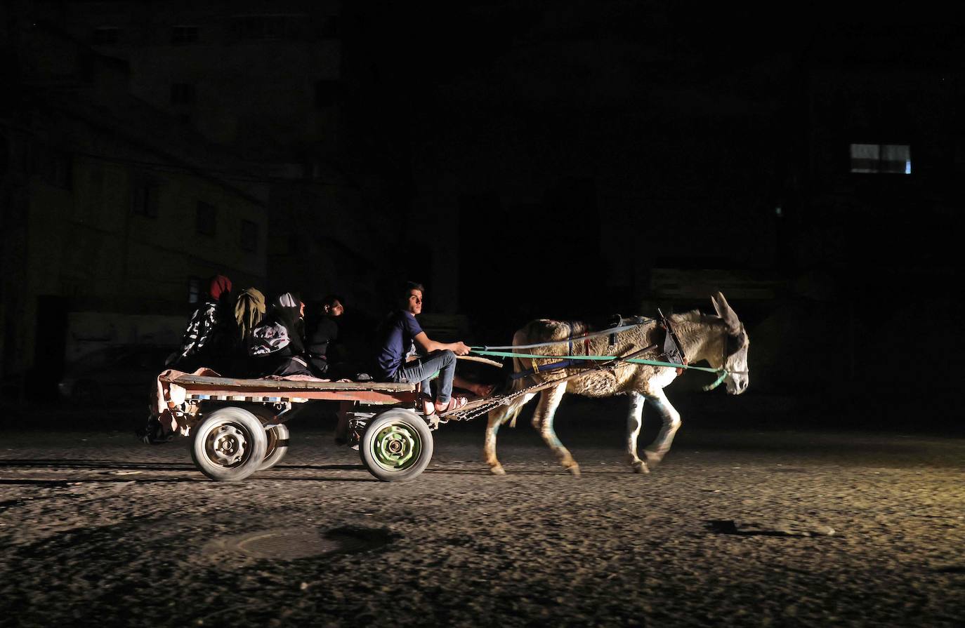La guerra llama, otra vez, a las puertas en Oriente Próximo
