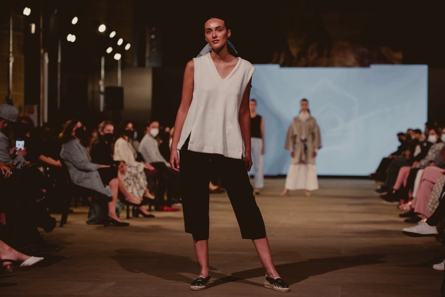 Fotos: Desfile de Kutxa Kultur, en imágenes