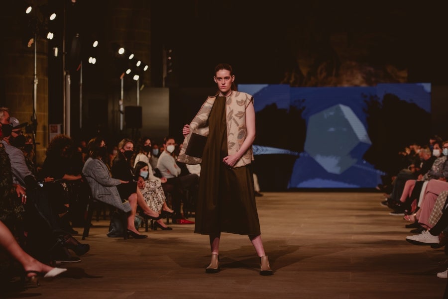 Fotos: Desfile de Kutxa Kultur, en imágenes