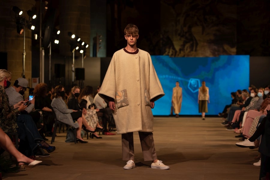 Fotos: Desfile de Kutxa Kultur, en imágenes