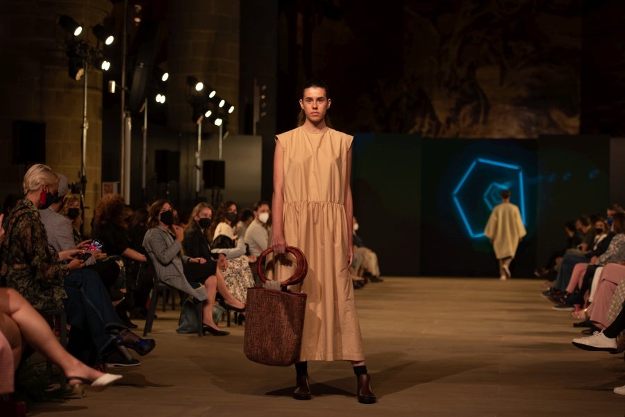 Fotos: Desfile de Kutxa Kultur, en imágenes