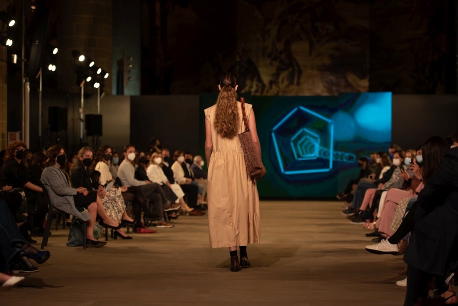 Fotos: Desfile de Kutxa Kultur, en imágenes