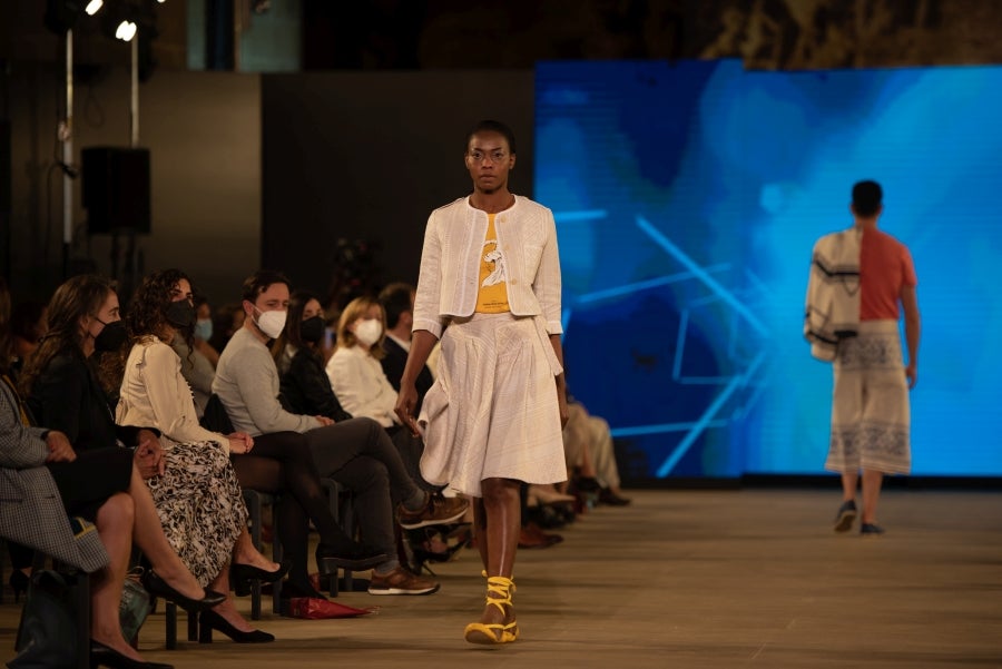 Fotos: Desfile de Kutxa Kultur, en imágenes