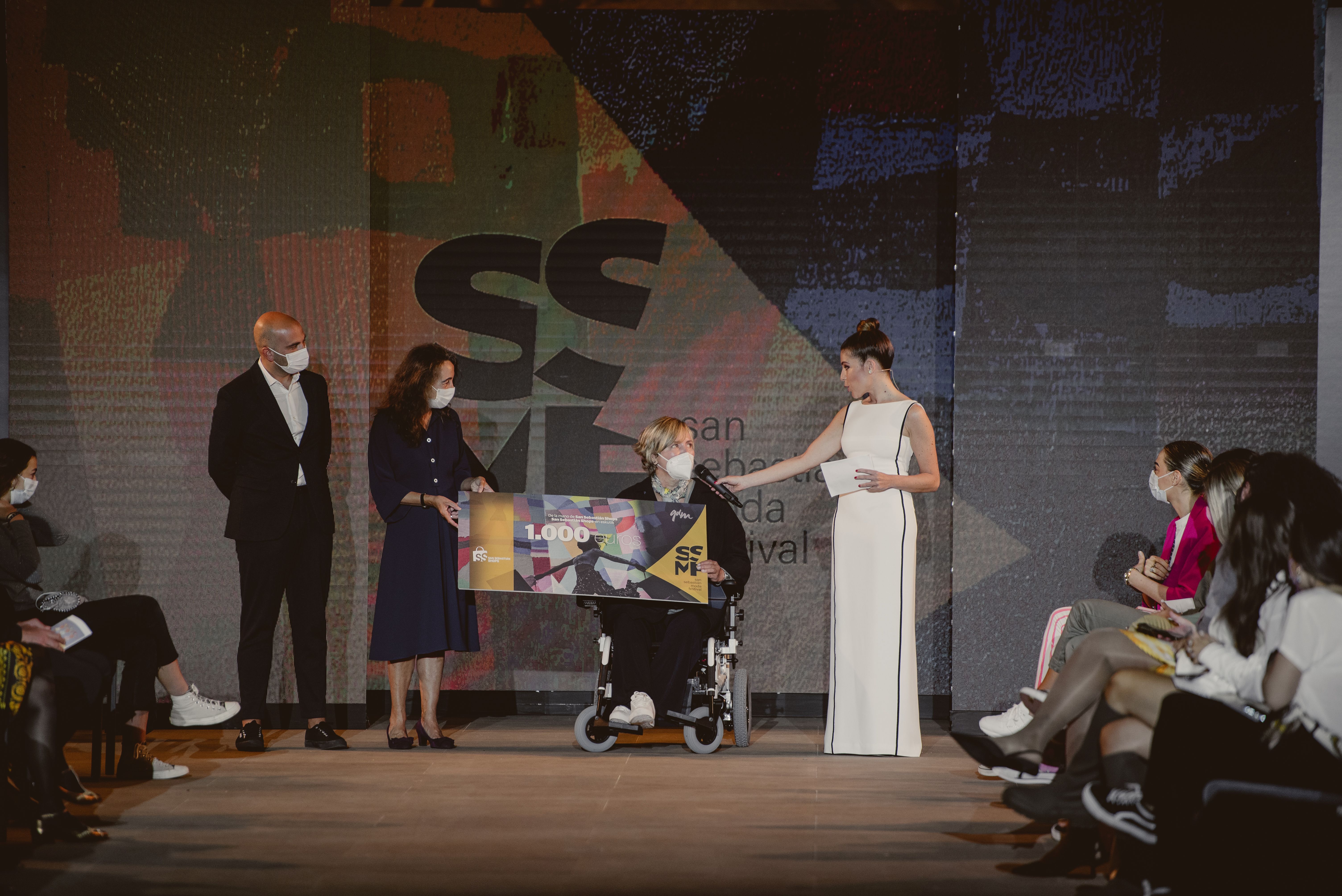 Fotos: Las mejores imágenes del San Sebastián Moda Festival en San Telmo