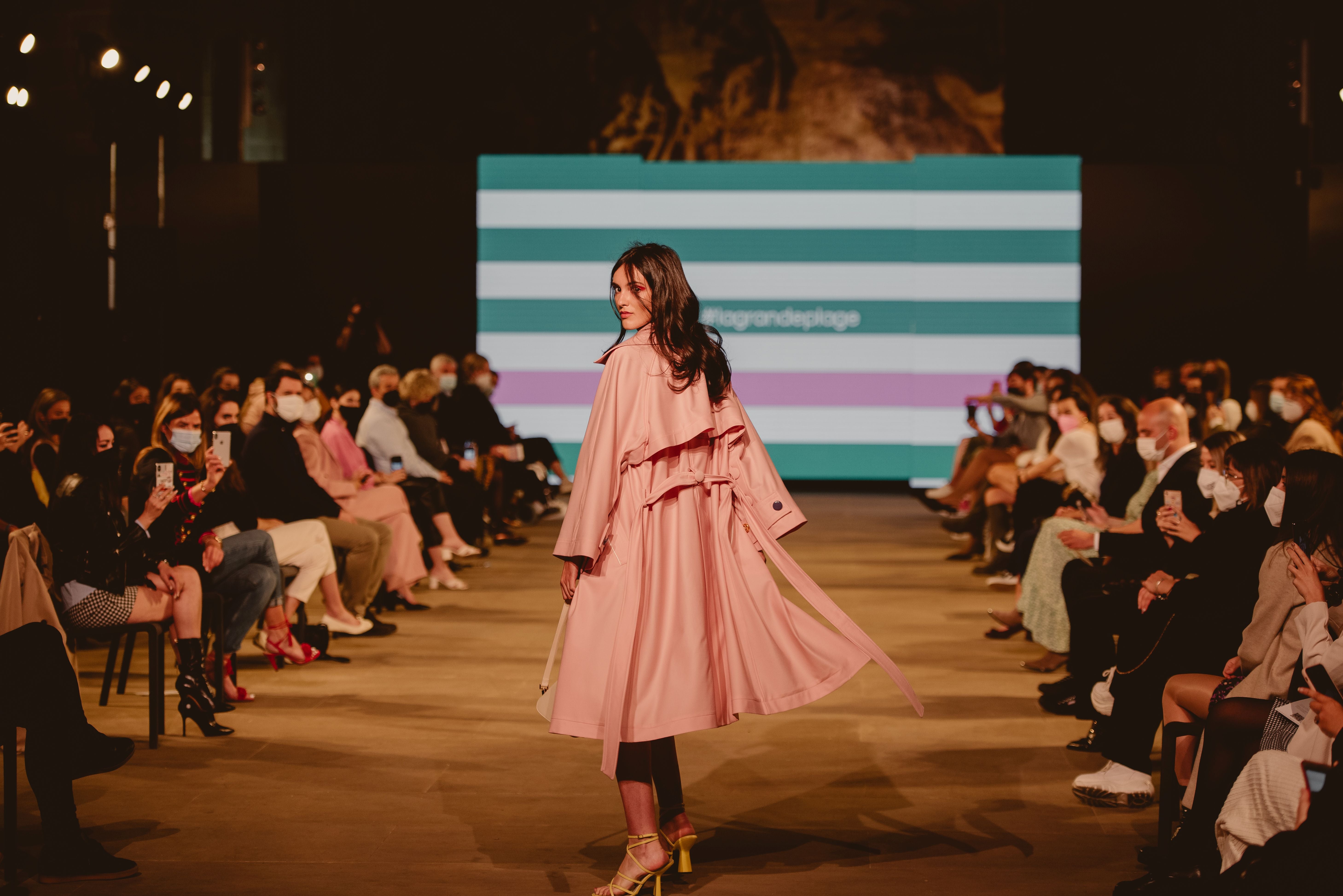 Fotos: Las mejores imágenes del San Sebastián Moda Festival en San Telmo