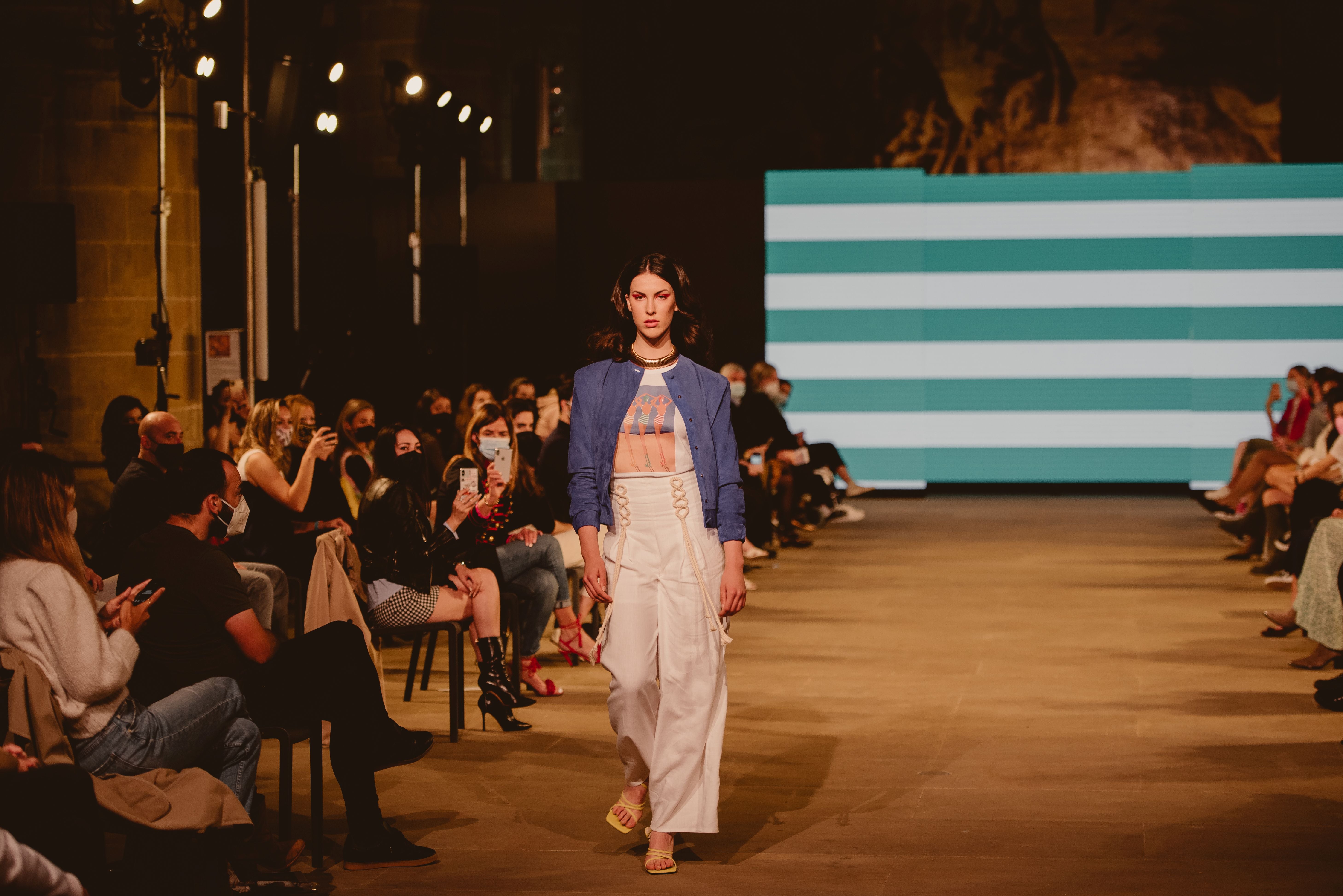 Fotos: Las mejores imágenes del San Sebastián Moda Festival en San Telmo