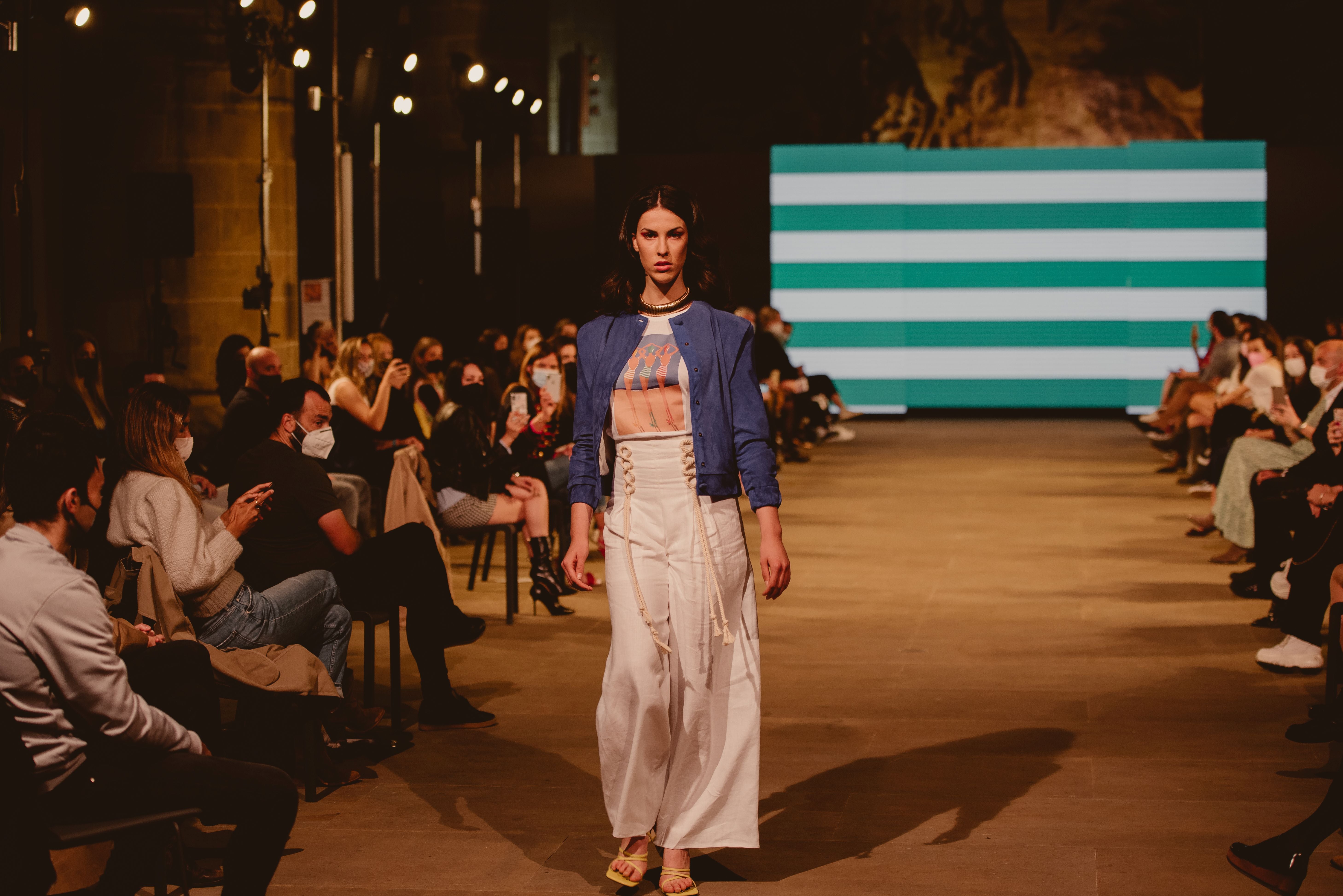 Fotos: Las mejores imágenes del San Sebastián Moda Festival en San Telmo