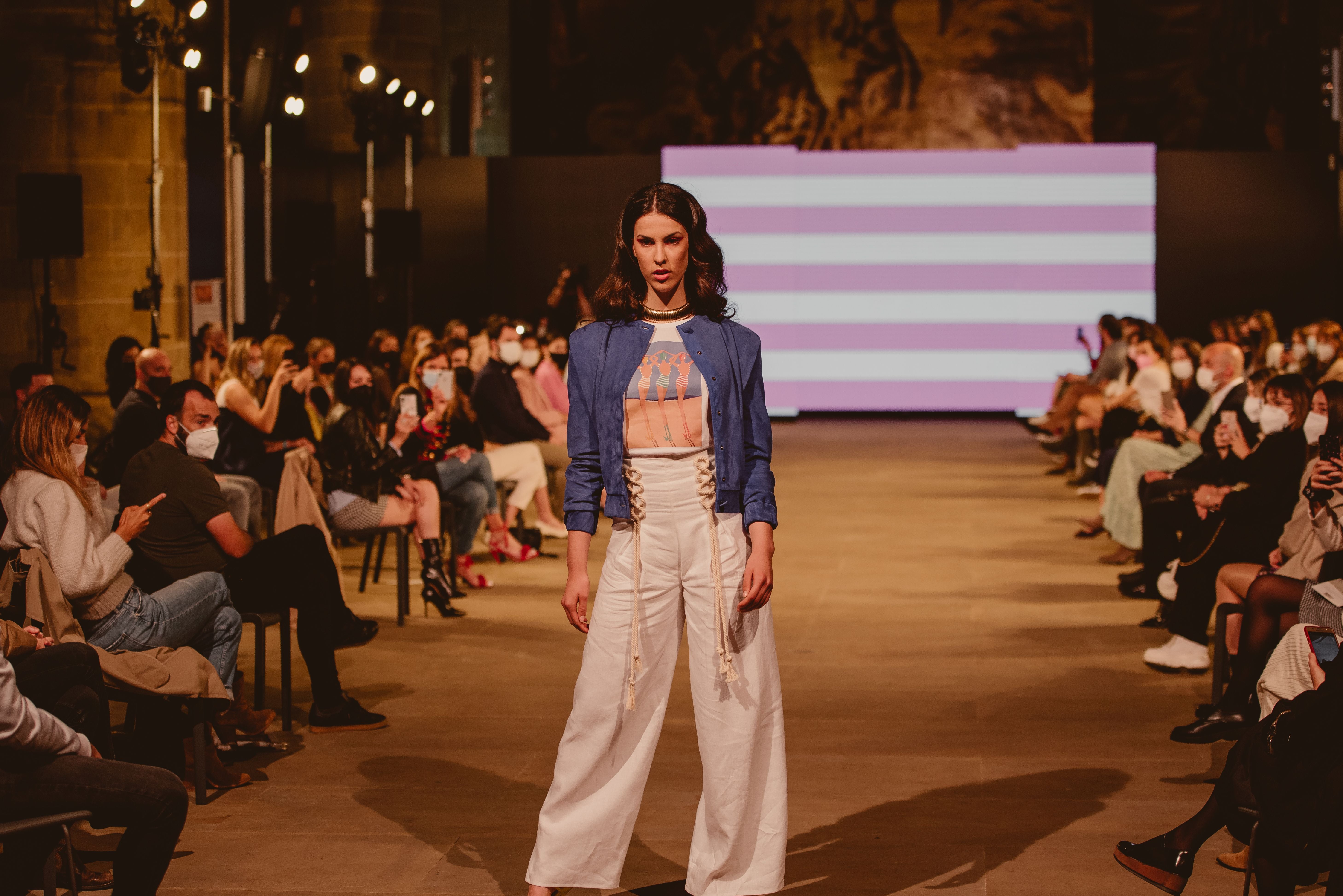 Fotos: Las mejores imágenes del San Sebastián Moda Festival en San Telmo