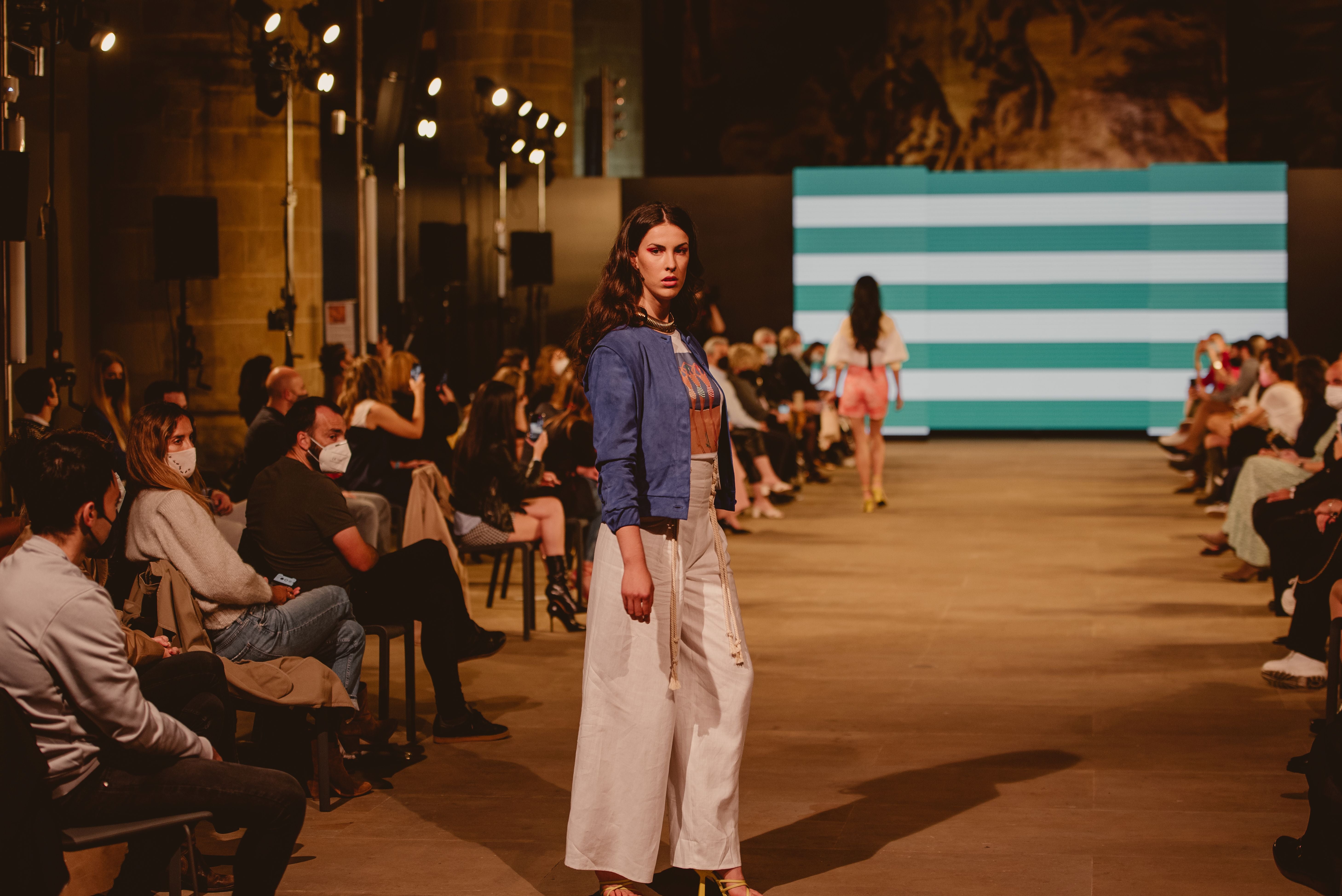Fotos: Las mejores imágenes del San Sebastián Moda Festival en San Telmo