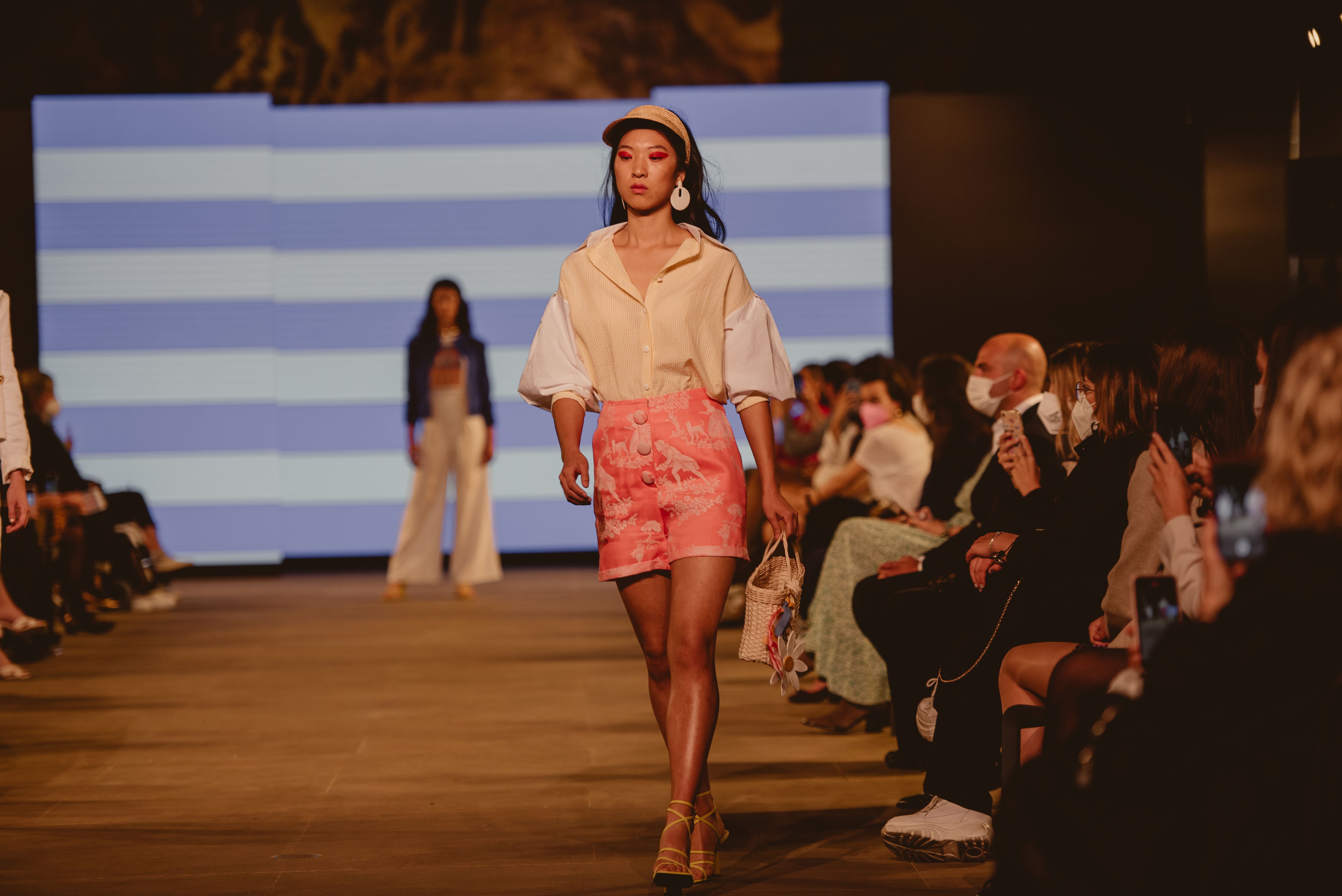 Fotos: Las mejores imágenes del San Sebastián Moda Festival en San Telmo