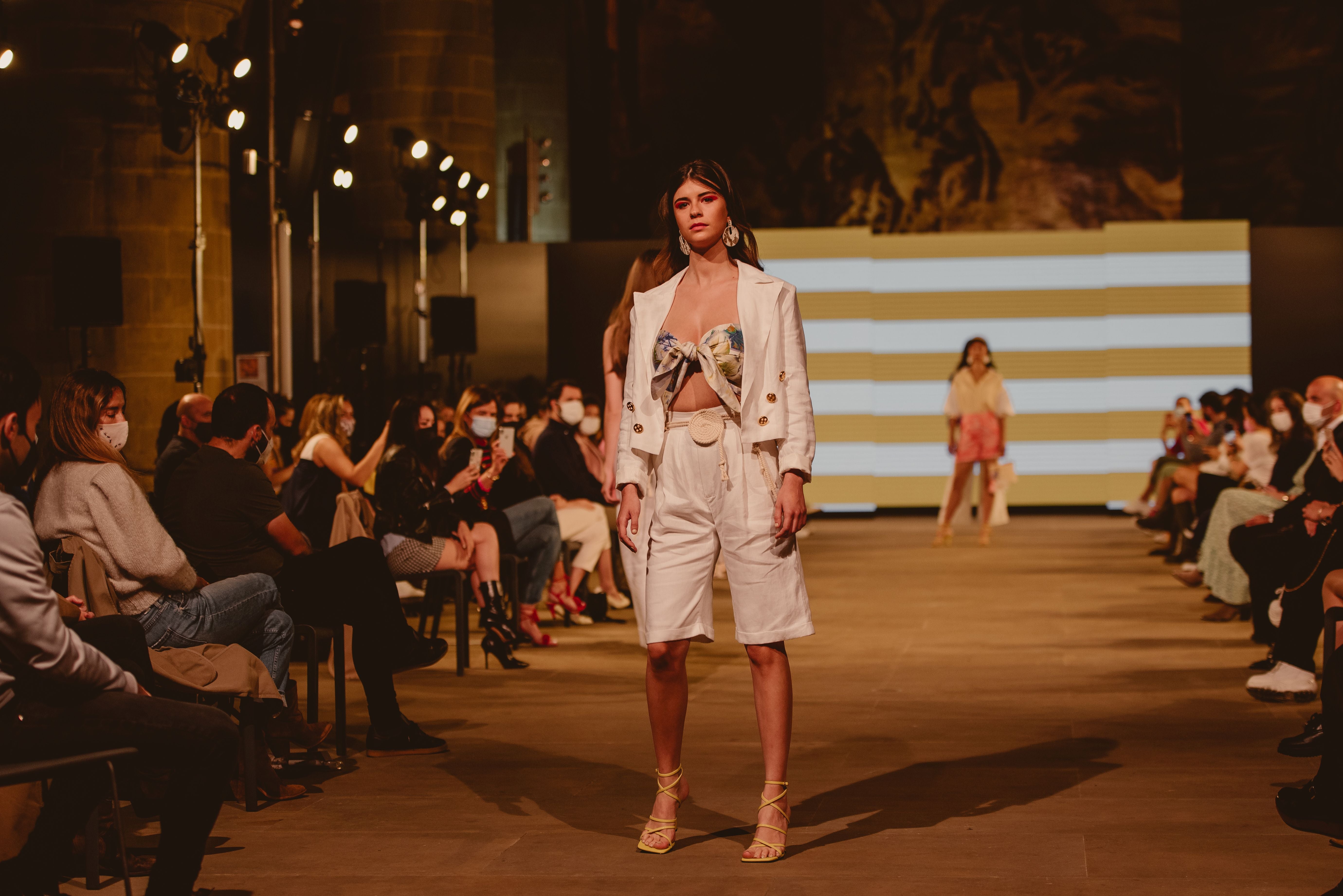Fotos: Las mejores imágenes del San Sebastián Moda Festival en San Telmo