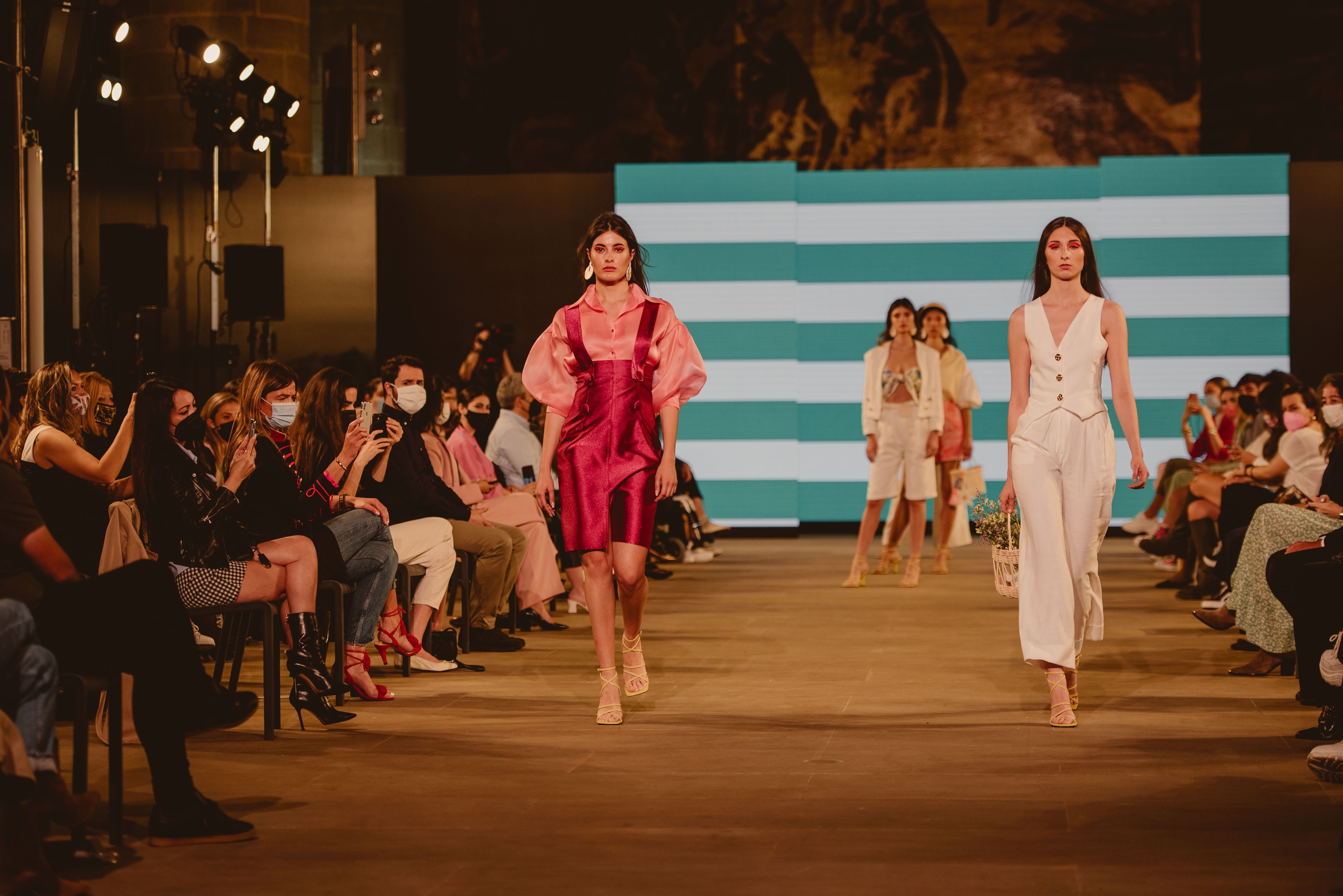 Fotos: Las mejores imágenes del San Sebastián Moda Festival en San Telmo