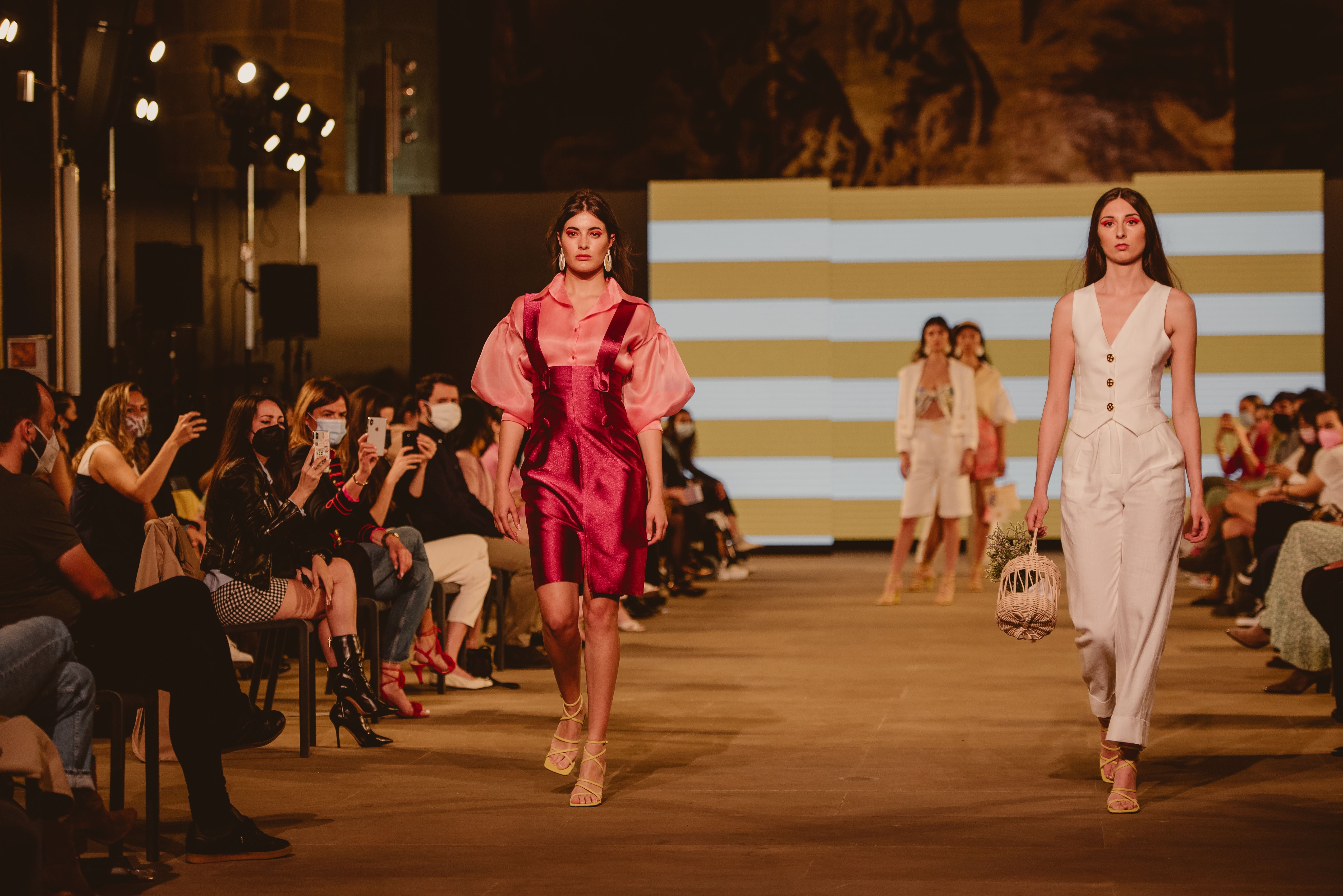 Fotos: Las mejores imágenes del San Sebastián Moda Festival en San Telmo
