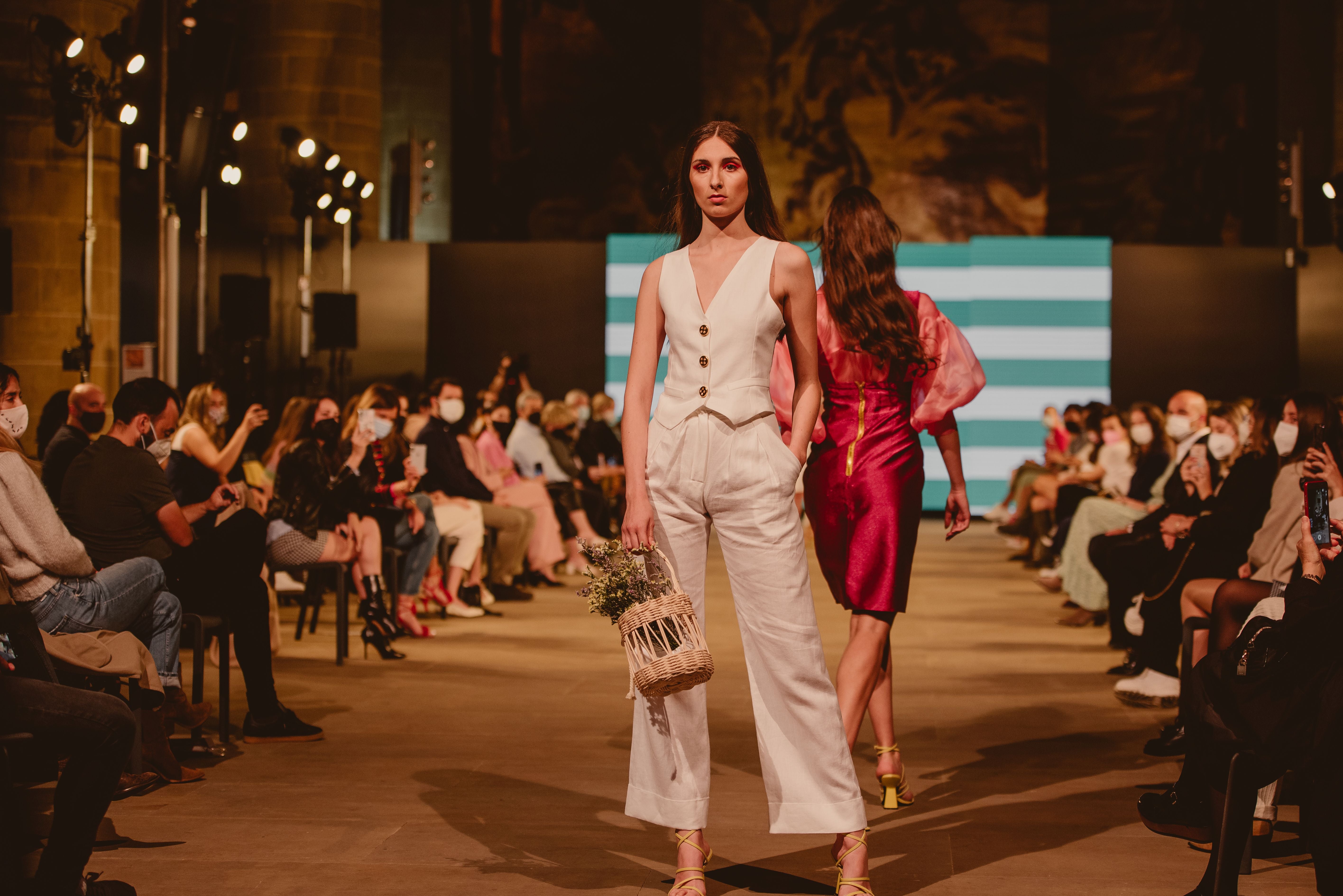 Fotos: Las mejores imágenes del San Sebastián Moda Festival en San Telmo