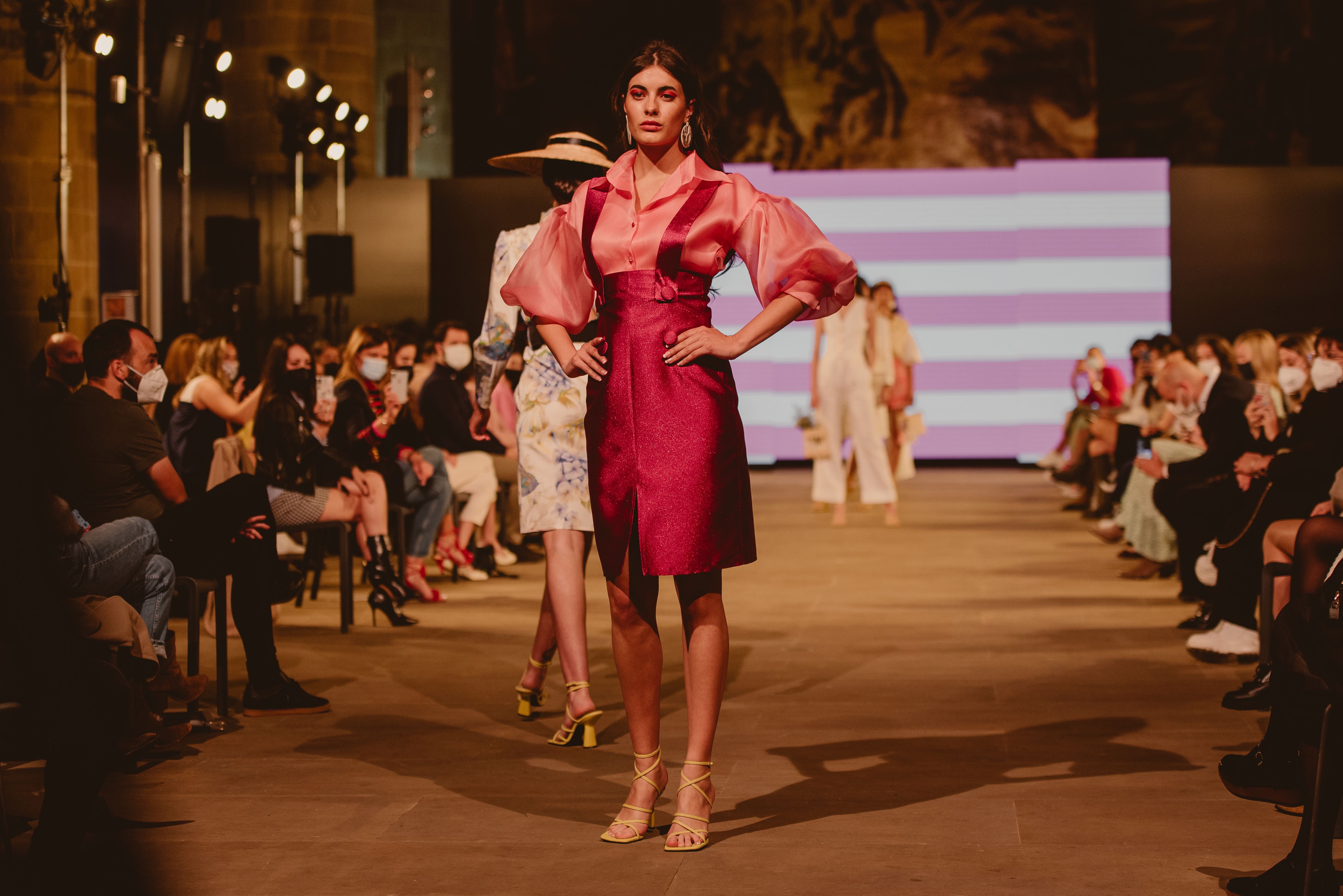 Fotos: Las mejores imágenes del San Sebastián Moda Festival en San Telmo