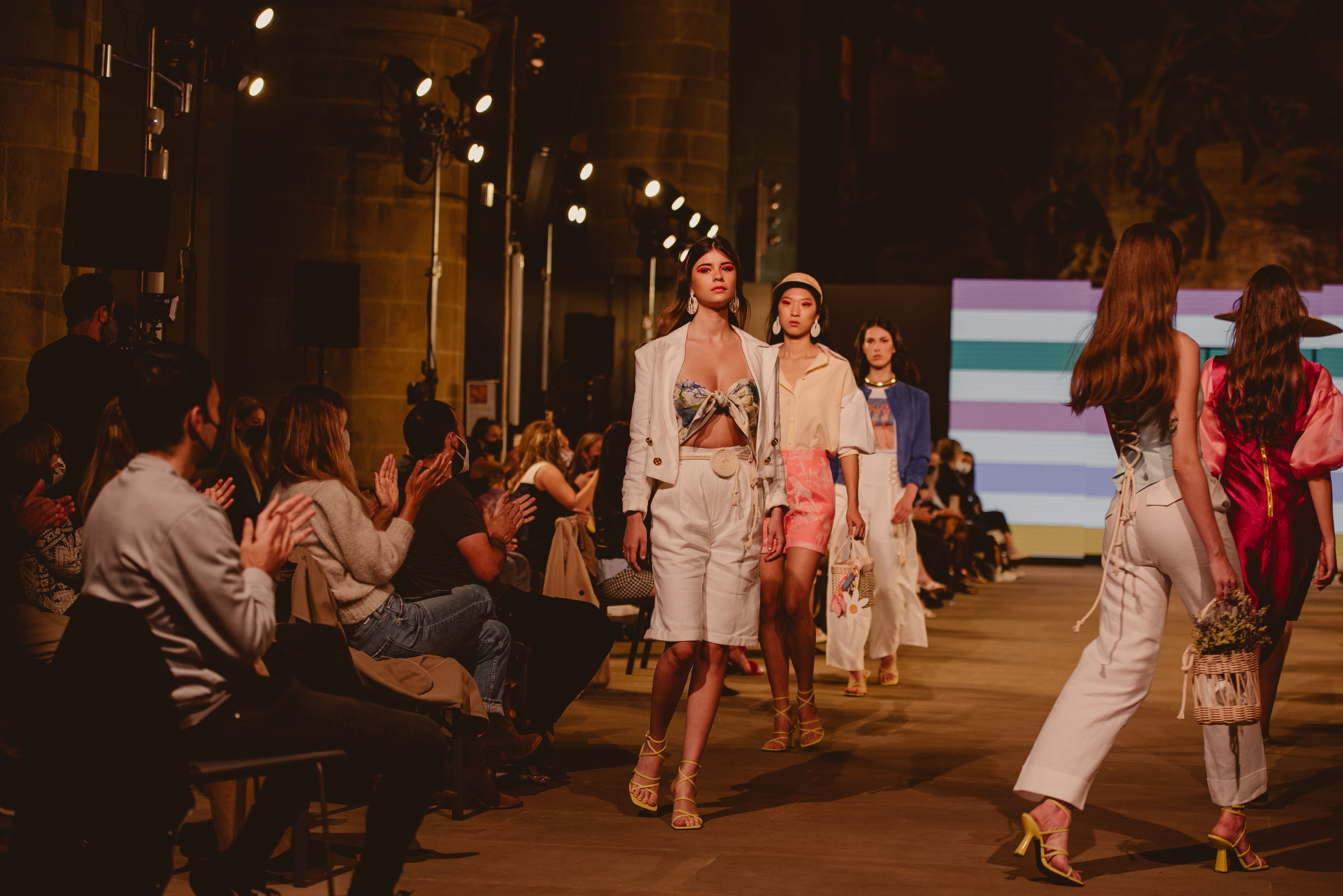 Fotos: Las mejores imágenes del San Sebastián Moda Festival en San Telmo
