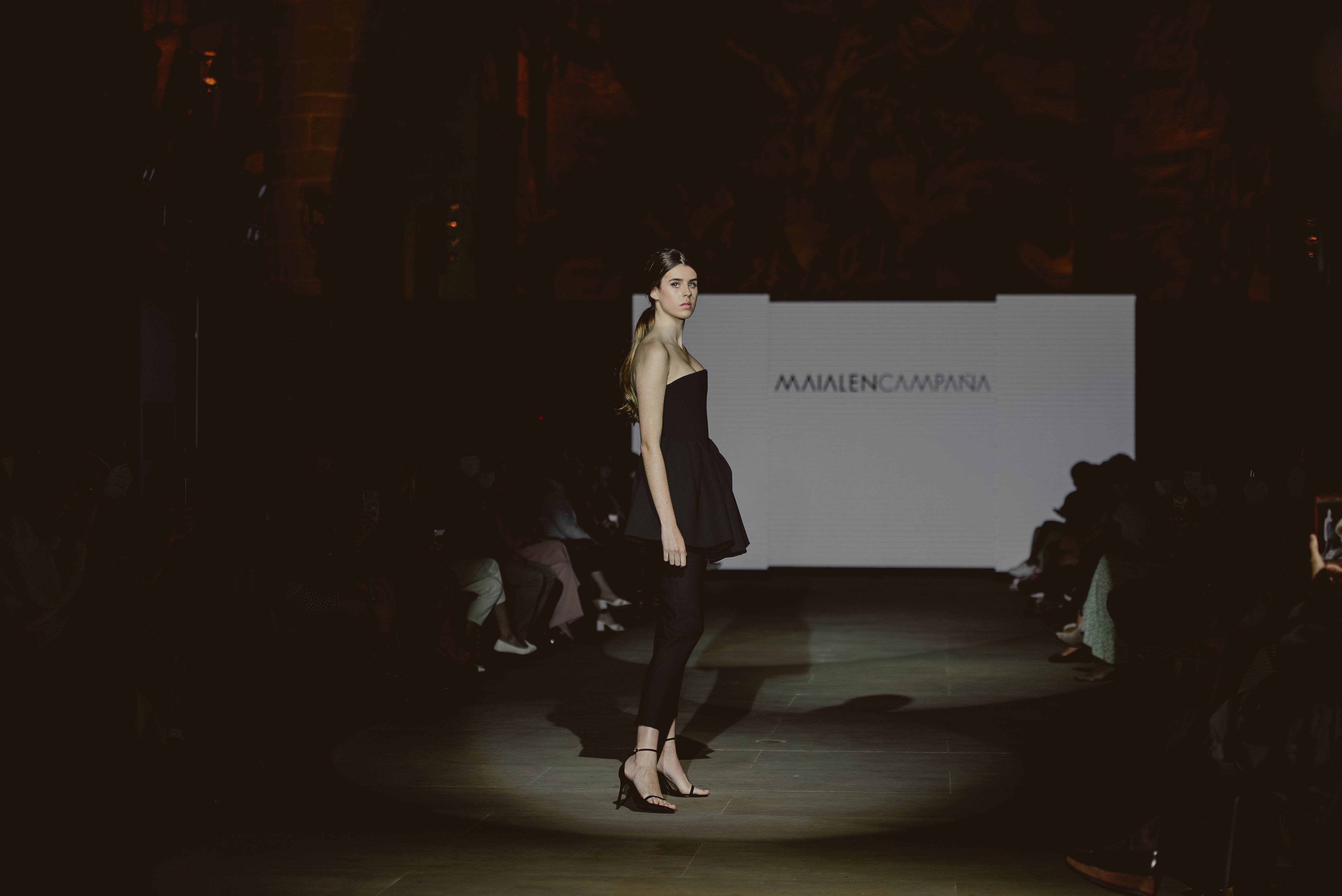 Fotos: Las mejores imágenes del San Sebastián Moda Festival en San Telmo