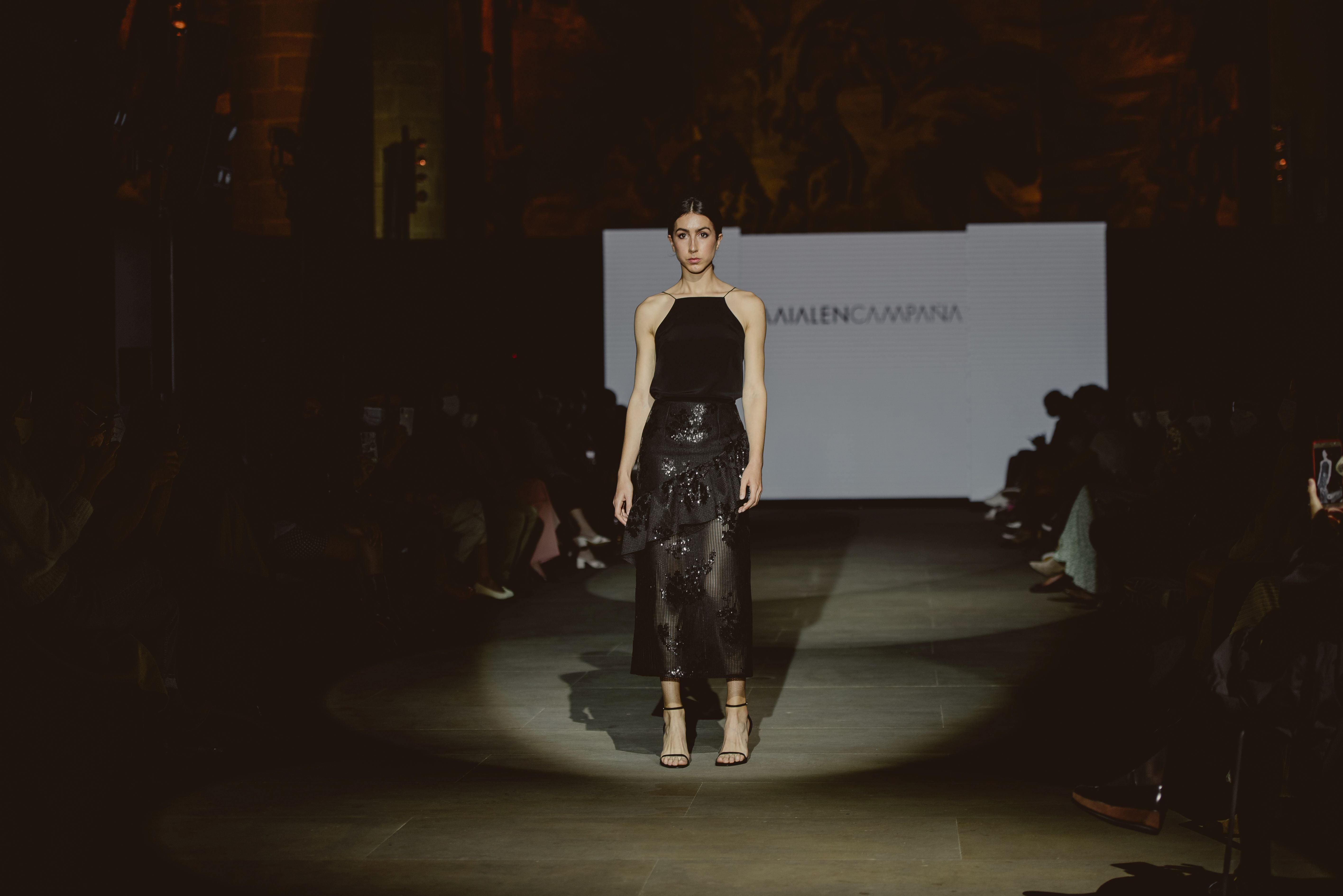 Fotos: Las mejores imágenes del San Sebastián Moda Festival en San Telmo