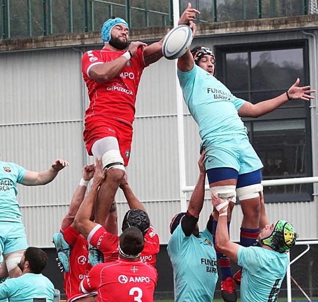 Ordizia y Barça se verán de nuevo las caras. 