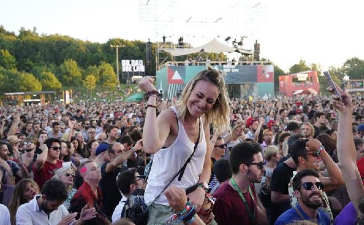 Los festivales Bilbao BBK Live y Azkena Rock vuelven a aplazarse a 2022