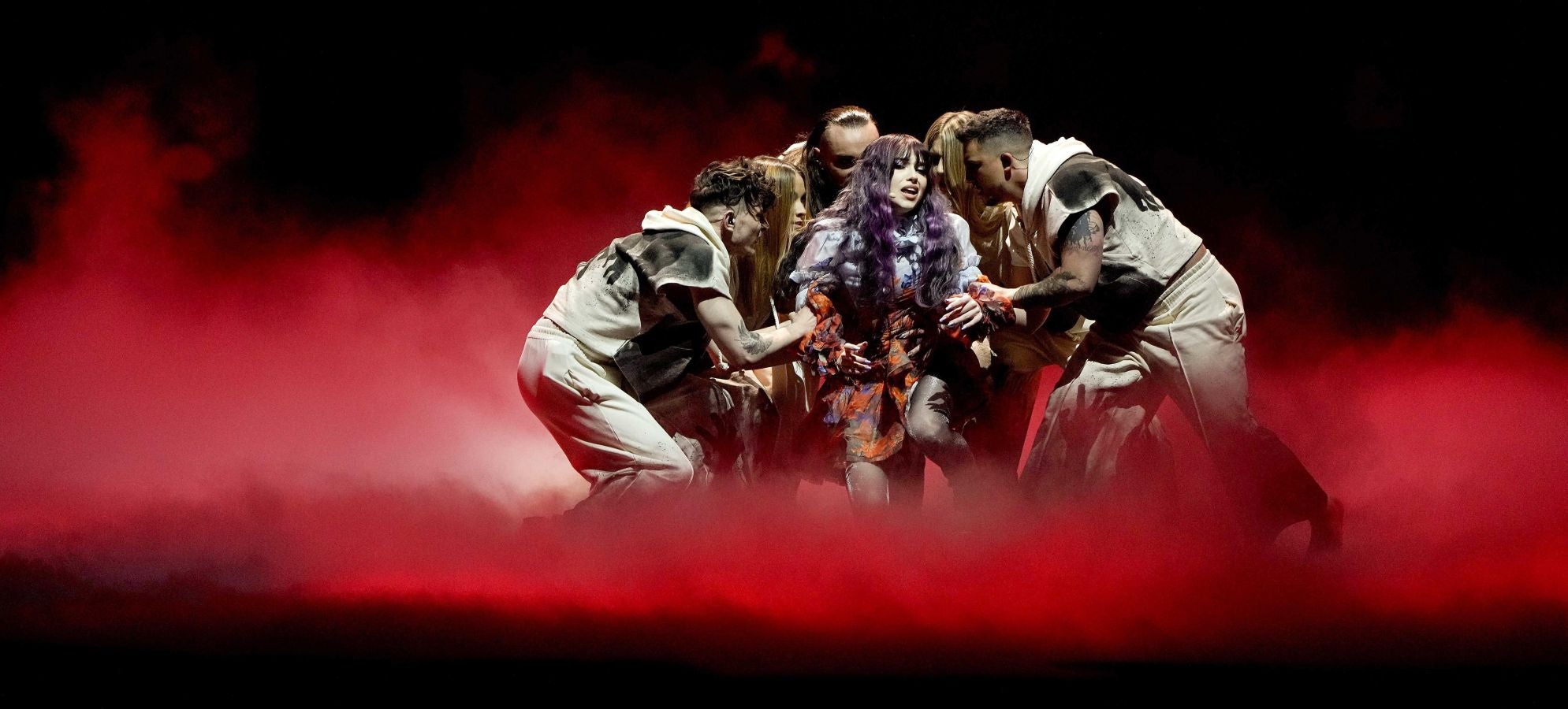 Malta, una de las favoritas, se convirtió en la gran protagonista de la primera semifinal de Eurovisión celebrada ayer ante 3.500 espectadores. El festival vuelve a escena este fin de semana tras la cancelación del año pasado por la pandemia del Covid-19. El representante de España en la final de este sábado será Blas Cantó con el tema 'Voy a quedarme'.