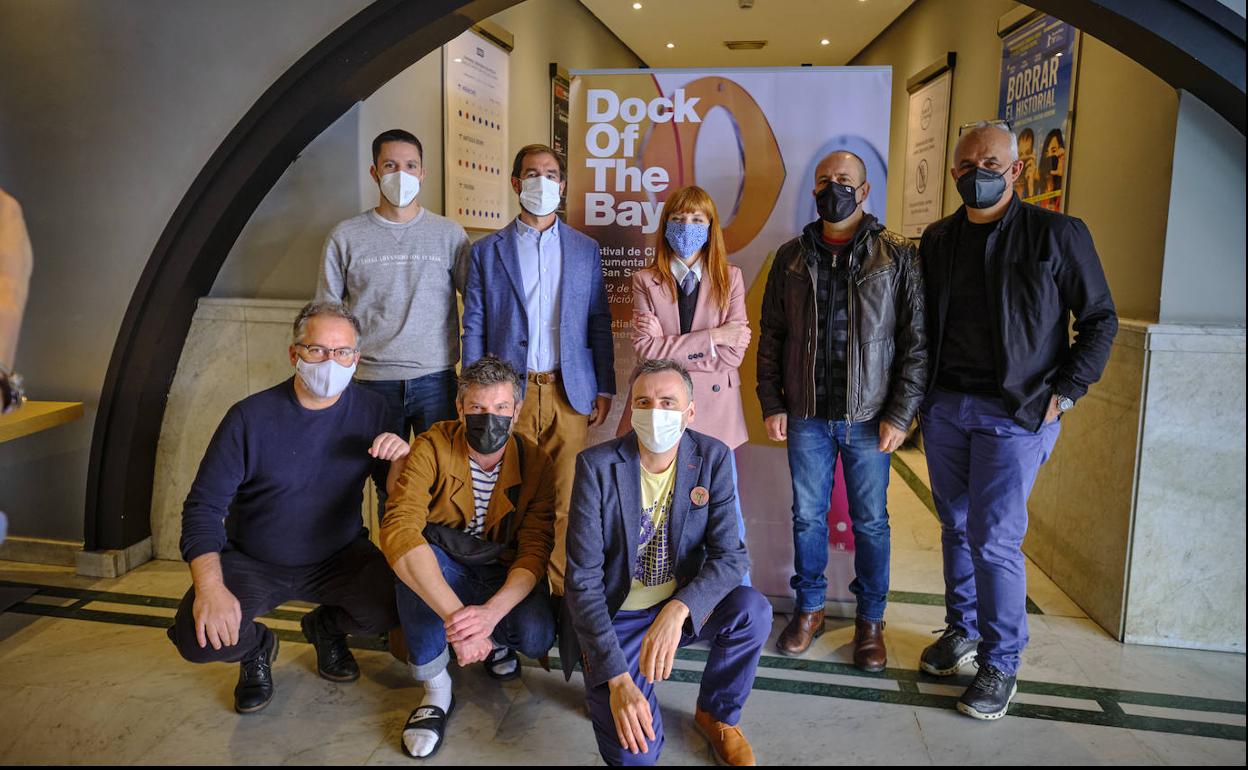 Dock of the Bay vuelve a presentar documentales y música del 7 al 12 de junio