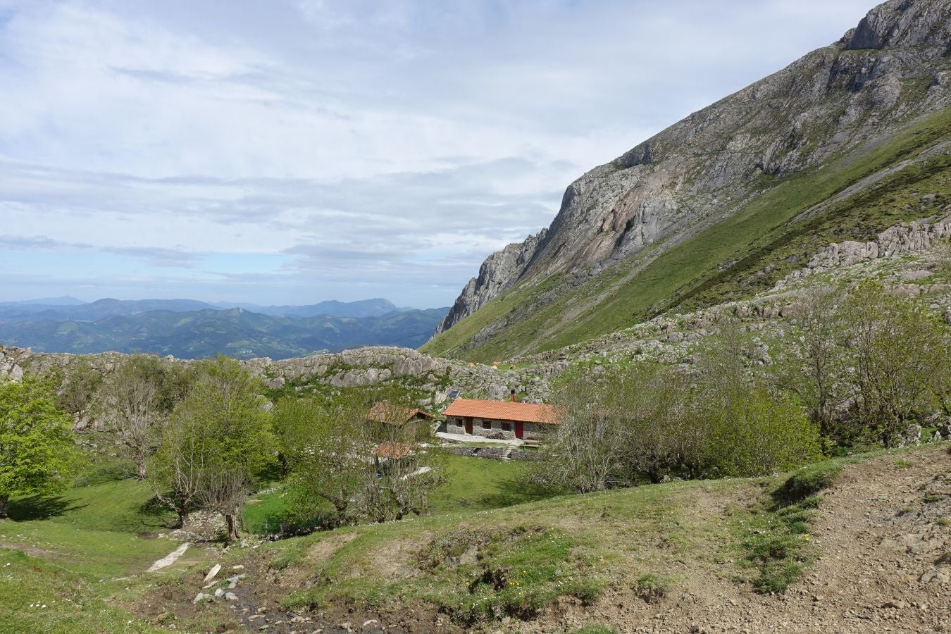Ganboa, una joya bien custodiada