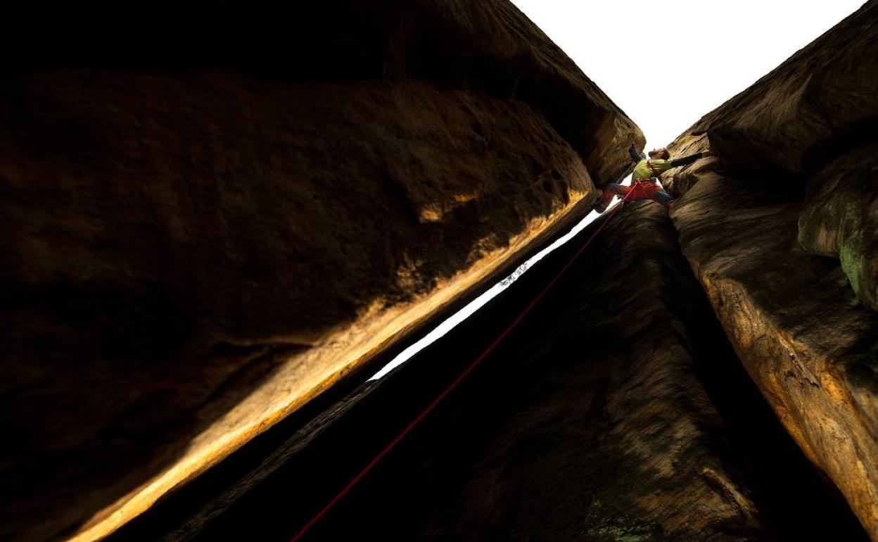 La imagen de Marcin Ciepielewski, vencedora del CVCEPhoto. 