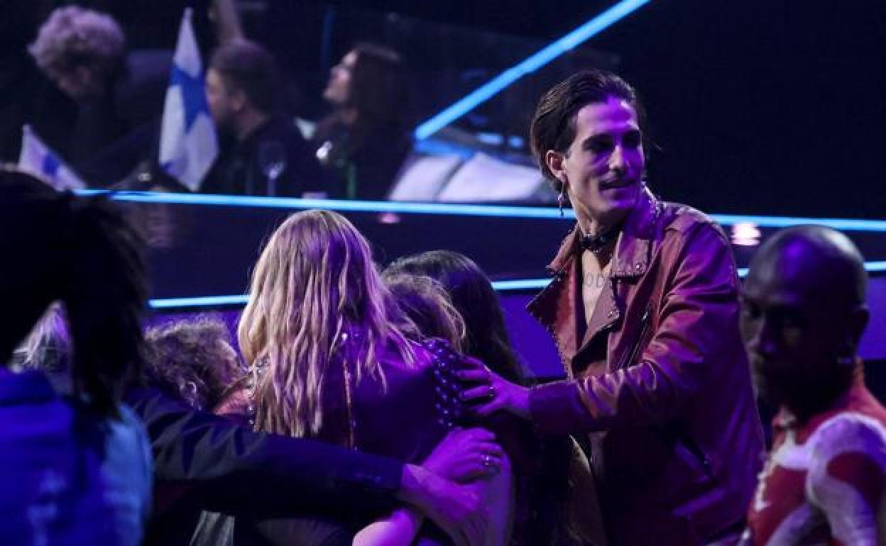 El vídeo de Italia, la canción ganadora Eurovisión 2021: 'Zitti E Buoni' de Maneskin