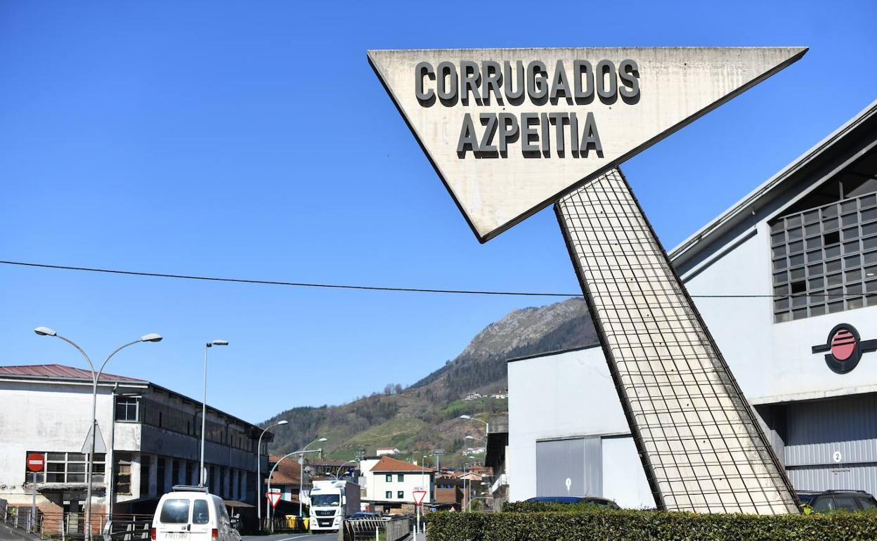 Corrugados: La Diputación de Gipuzkoa señala al Ayuntamiento de Azpeitia por «desperdiciar una ocasión única»