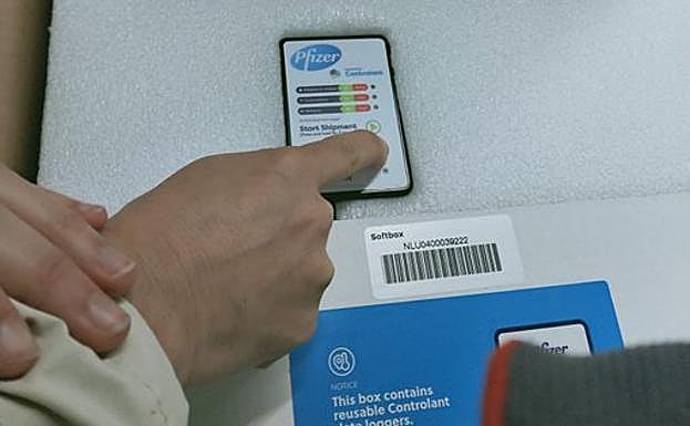 Euskadi comienza a administrar Pfizer a los vacunados en primera dosis con AstraZeneca