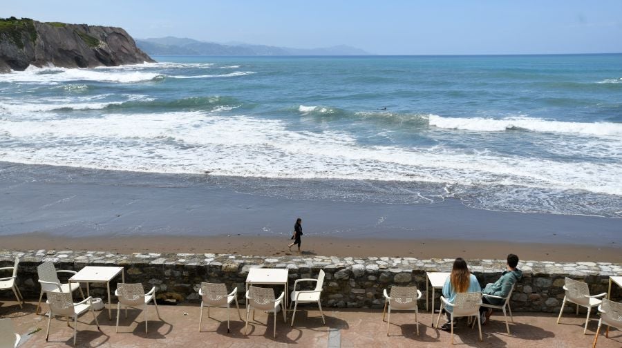 Fotos: Playas de Euskadi sin tabaco