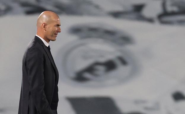 Zidane, o la crónica de un adiós anunciado