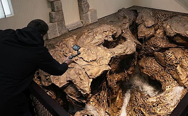 Imagen. Así es Hondalia.