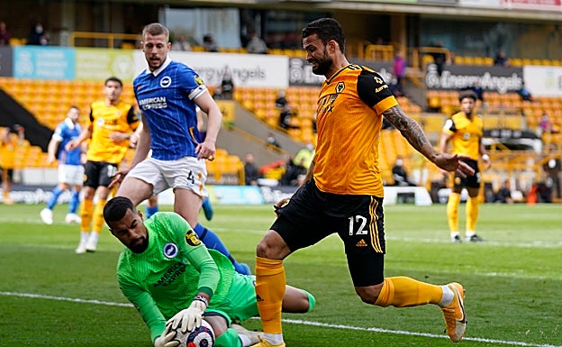 Willian José tiene muy difícil seguir