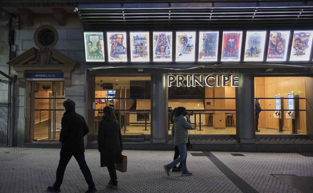 Vuelven las sesiones nocturnas a la cartelera de los cines Príncipe. 