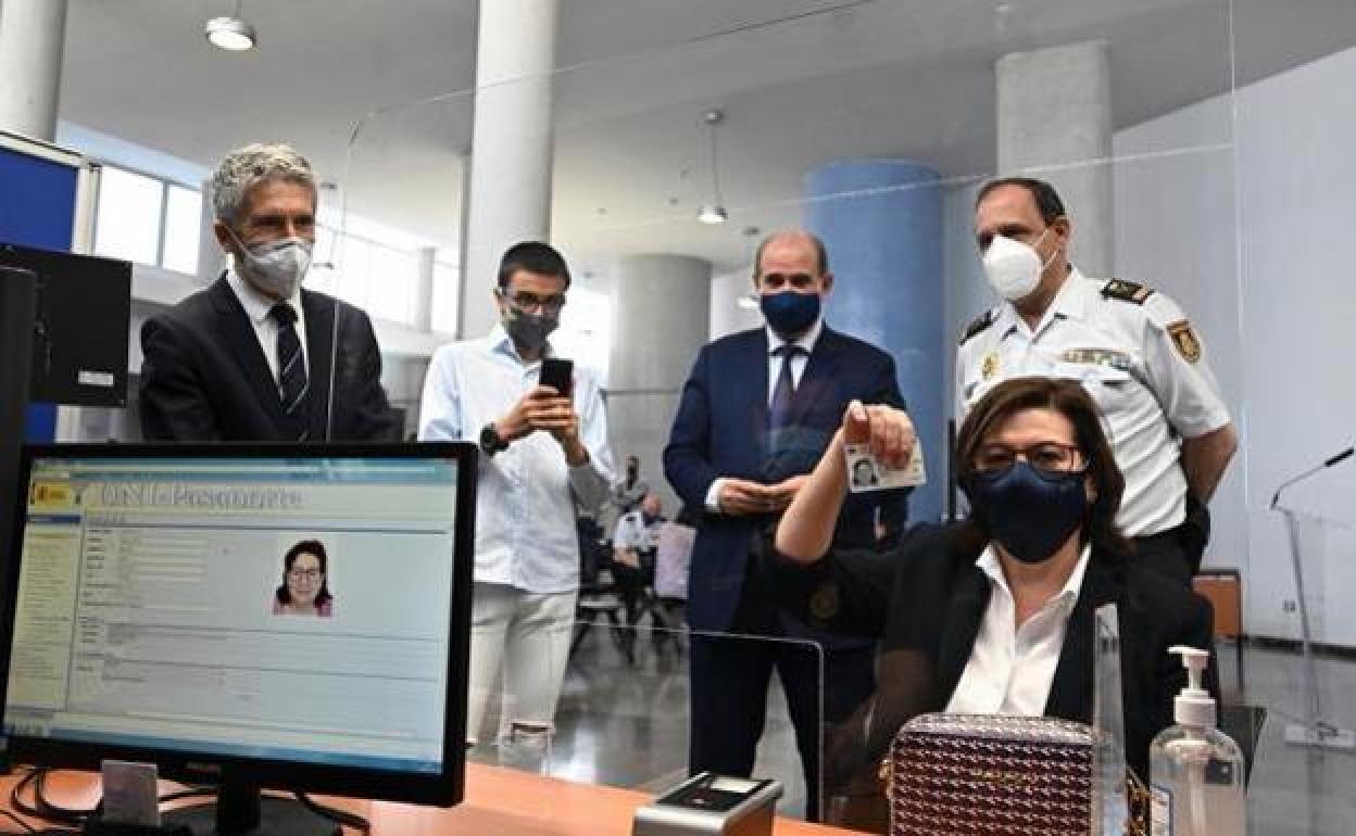 El DNI europeo será obligatorio y reemplazará al actual