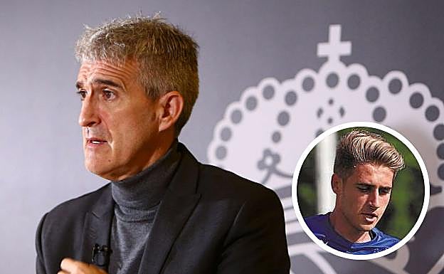 Jon Pacheco y Robert Navarro al primer equipo; Luca Sangalli y Roberto López, al Sanse