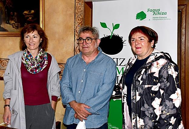 Sormenaren Kabia artisten zain dago berriro