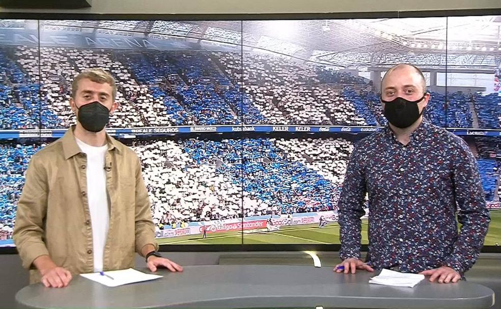 Plantilla Real Sociedad 2021-2020: «La Real tendría que reforzar el lateral izquierdo»