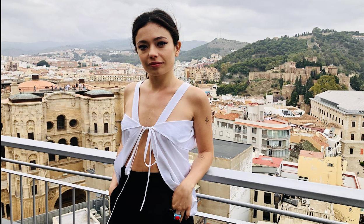 Anna Castillo protagoniza 'La vida era eso': «Los de mi generación somos unos quejicas»