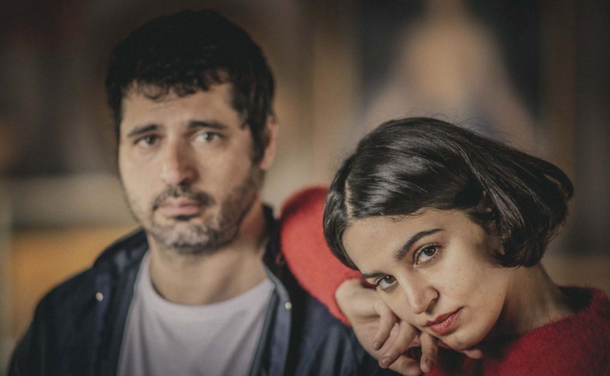 Maria Arnal i Marcel Bagés, en una imagen promocional.