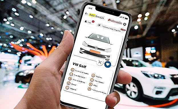 Menos de 50.000 km y 15.000 euros: El VO más buscado