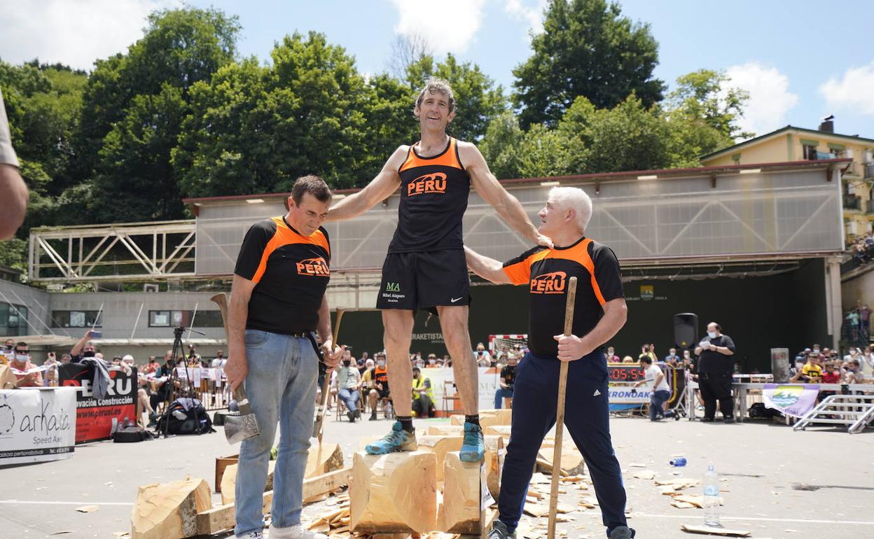 'Arria V' se despide en lo más alto